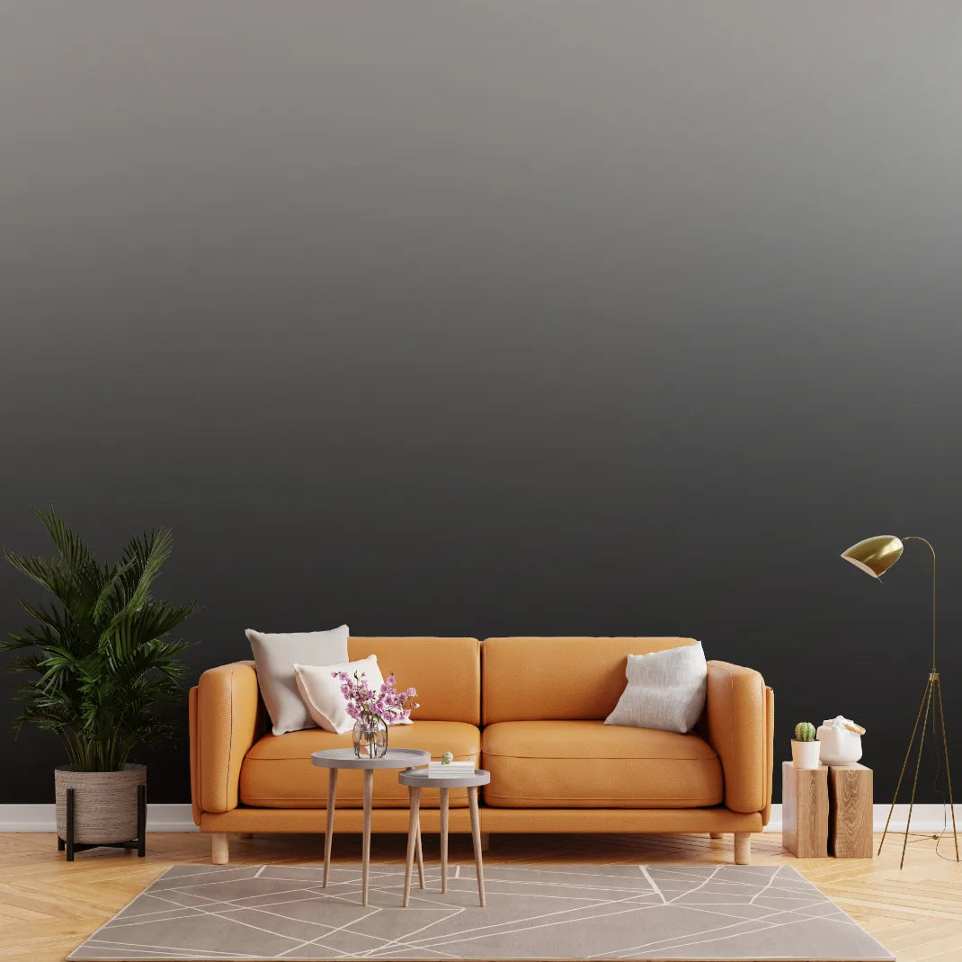Bold Color Block Ombre Wallpaper image 3