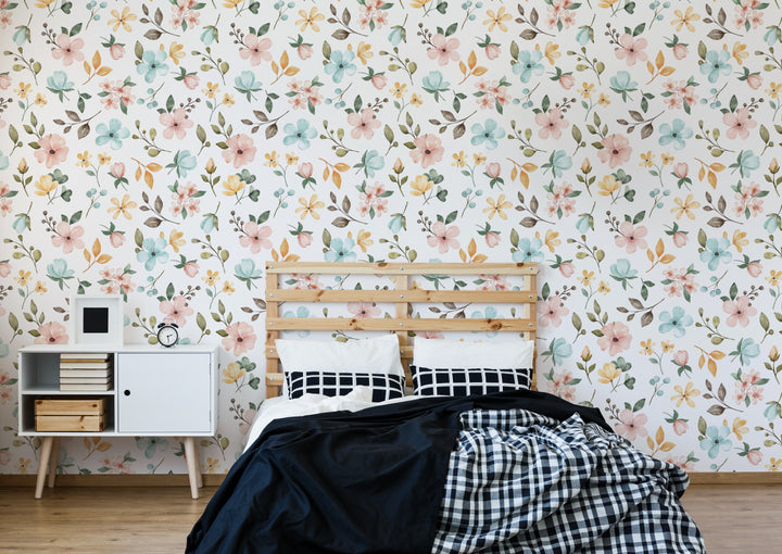 Howdy Wallpaper : Shop Peel and Stick Wallpaper