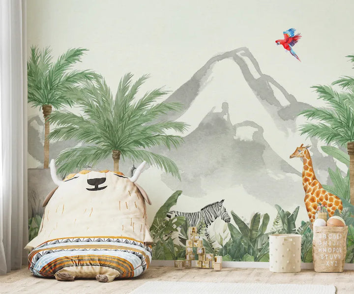 Howdy Wallpaper : Shop Peel and Stick Wallpaper