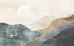 Celestial Whispers Abstract Wallpaper image 5