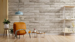 Brick Texture Wallpaper Mural Art image 2