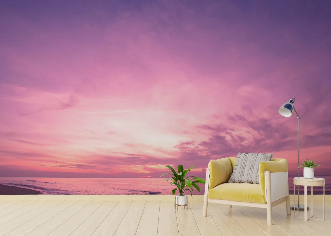 Breathtaking Ocean Horizons Wallpaper image 4