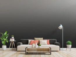 Bold Color Block Ombre Wallpaper image 2