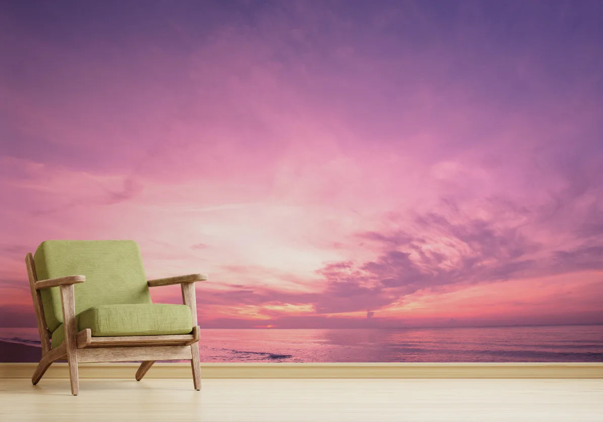 Breathtaking Ocean Horizons Wallpaper image 1