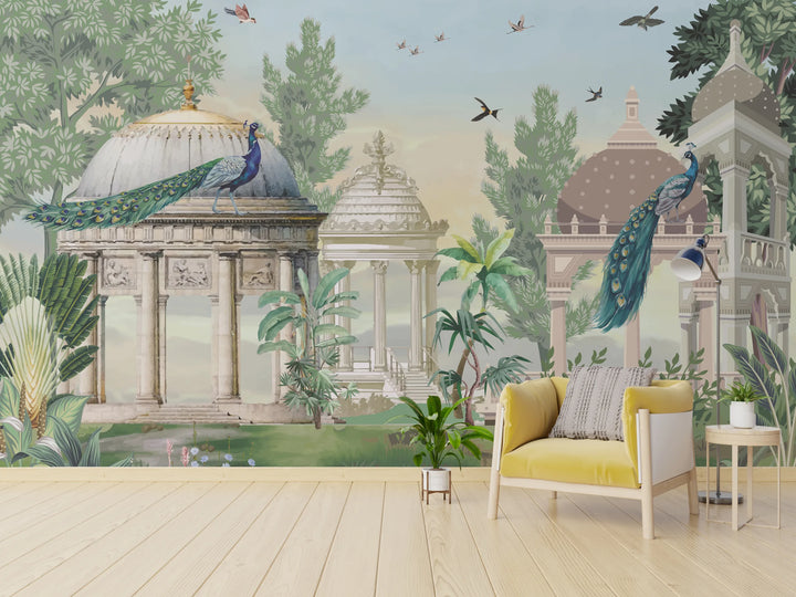 Howdy Wallpaper : Shop Peel and Stick Wallpaper