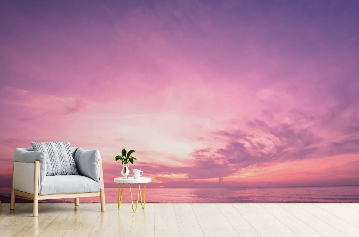 Breathtaking Ocean Horizons Wallpaper image 2