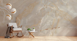 Super Glossy Peel and Stick Marble Wallpaper image 4