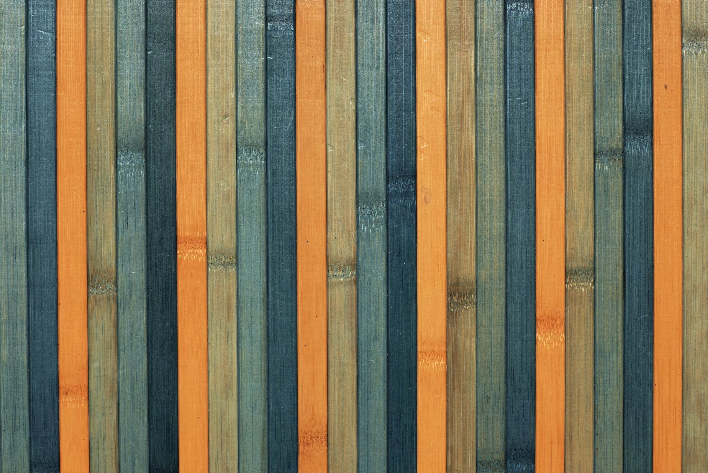 Multicolor Wood Panel Design| Striped Peel And Stick Living Room Wallpaper image 5