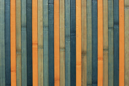 Multicolor Wood Panel Design| Striped Peel And Stick Living Room Wallpaper image 5