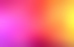 Neon Shades Ombre Wallpaper Mural image 1