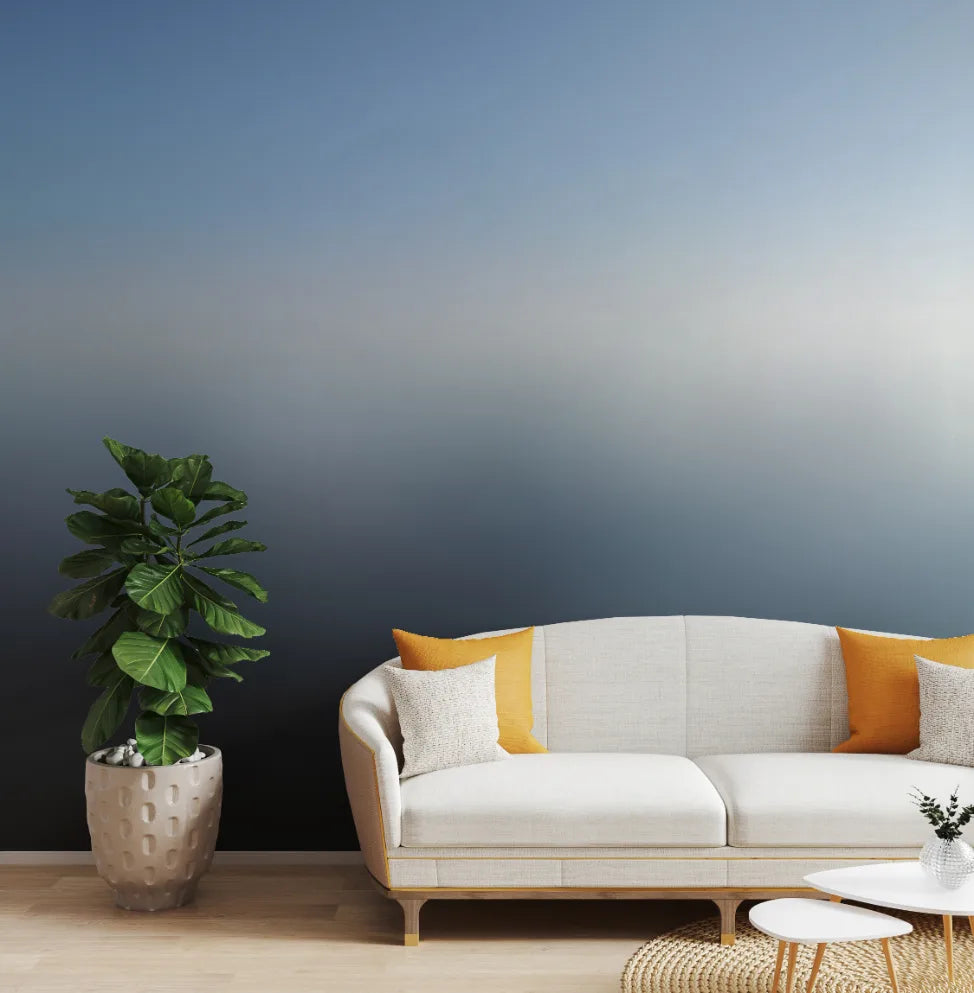 Nature Inspired Ombre Wallpaper image 3