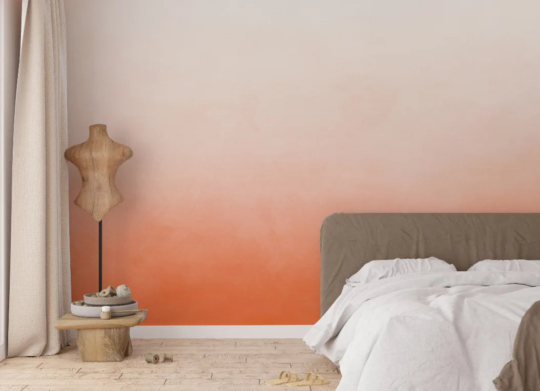 Soft Gradient Ombre Wall Decor Wallpaper image 5