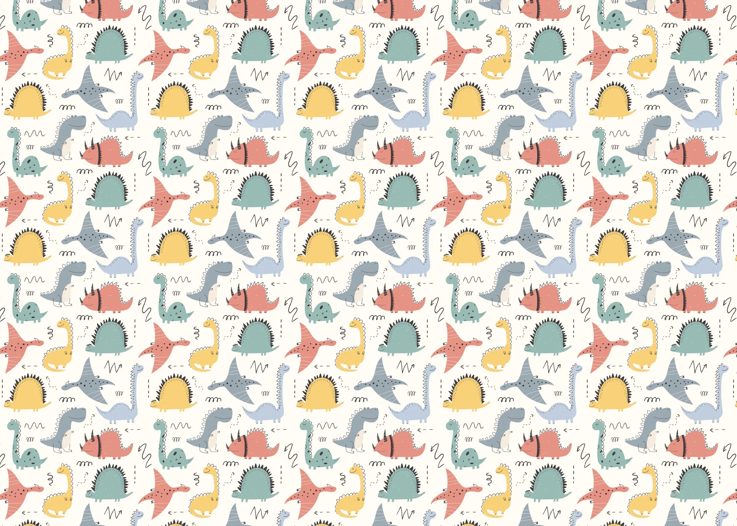 Baby Jurassic Dinosaur Kids Wallpaper image 5