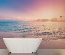 Tidal Beauty Of Ocean Wallpaper image 3