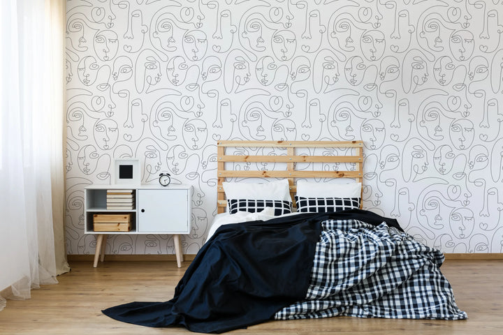 Howdy Wallpaper : Shop Peel and Stick Wallpaper