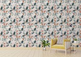 Autumn Terra Brown Grey Wallpaper Murals image 0