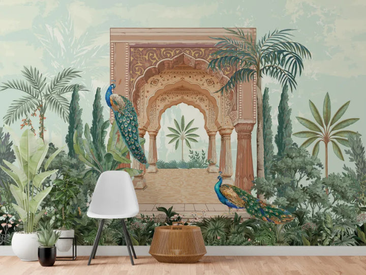 Howdy Wallpaper : Shop Peel and Stick Wallpaper