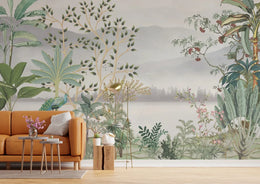 Tropical Jungle Wallpapers For Wall image 4