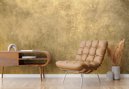 Metallic Texture Luxurious Grunge Removable Wallpaper image 3