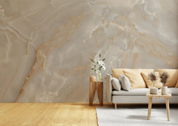 Super Glossy Peel and Stick Marble Wallpaper image 1