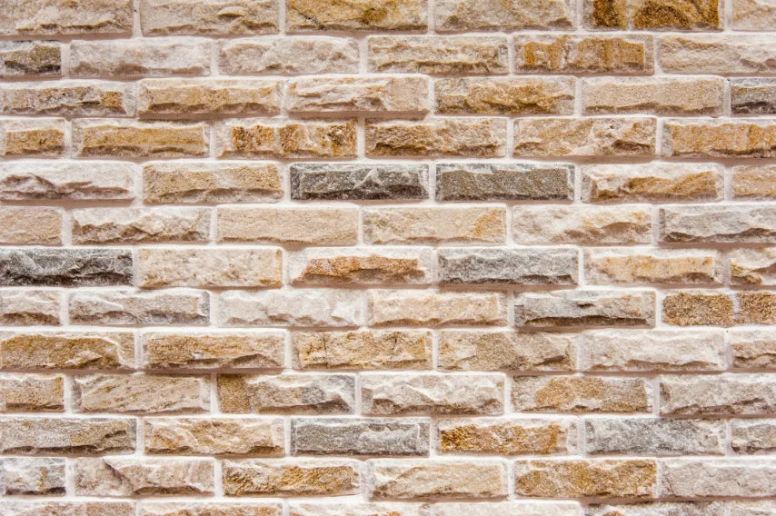 Unique Brick Art Design Wall Murals image 5