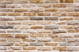 Unique Brick Art Design Wall Murals image 5