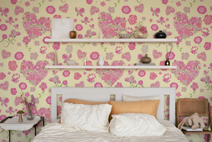 Howdy Wallpaper : Shop Peel and Stick Wallpaper