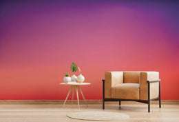 Dreamy Cosmic Ombre Wall Mural Wallpaper image 2