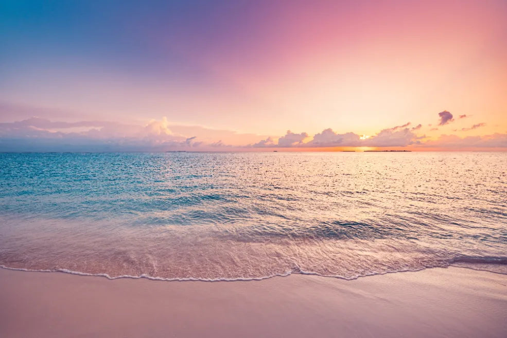 Tidal Beauty Of Ocean Wallpaper image 5