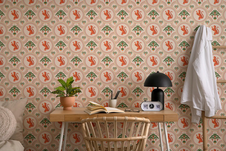 Howdy Wallpaper : Shop Peel and Stick Wallpaper