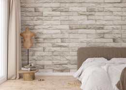 Brick Texture Wallpaper Mural Art image 0