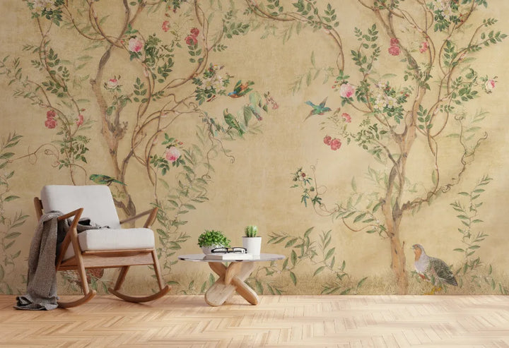 Howdy Wallpaper : Shop Peel and Stick Wallpaper