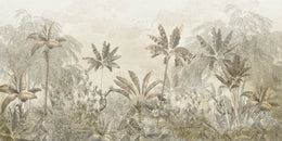 Tropical Escape Jungle Wallpaper Mural image 5