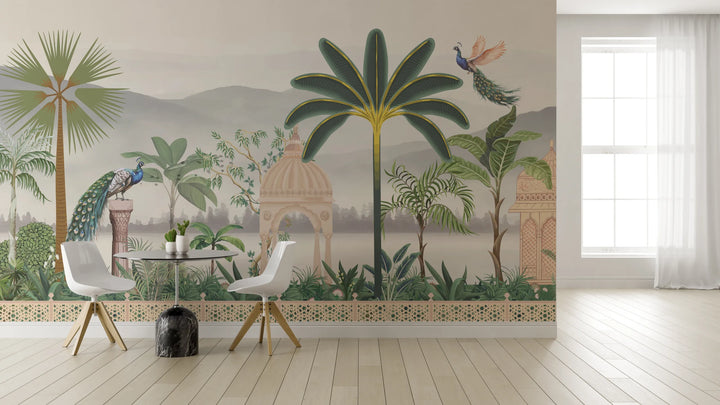 Howdy Wallpaper : Shop Peel and Stick Wallpaper