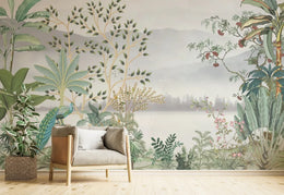 Tropical Jungle Wallpapers For Wall image 3