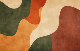 Urban Rhythm Abstract Wallpaper image 5