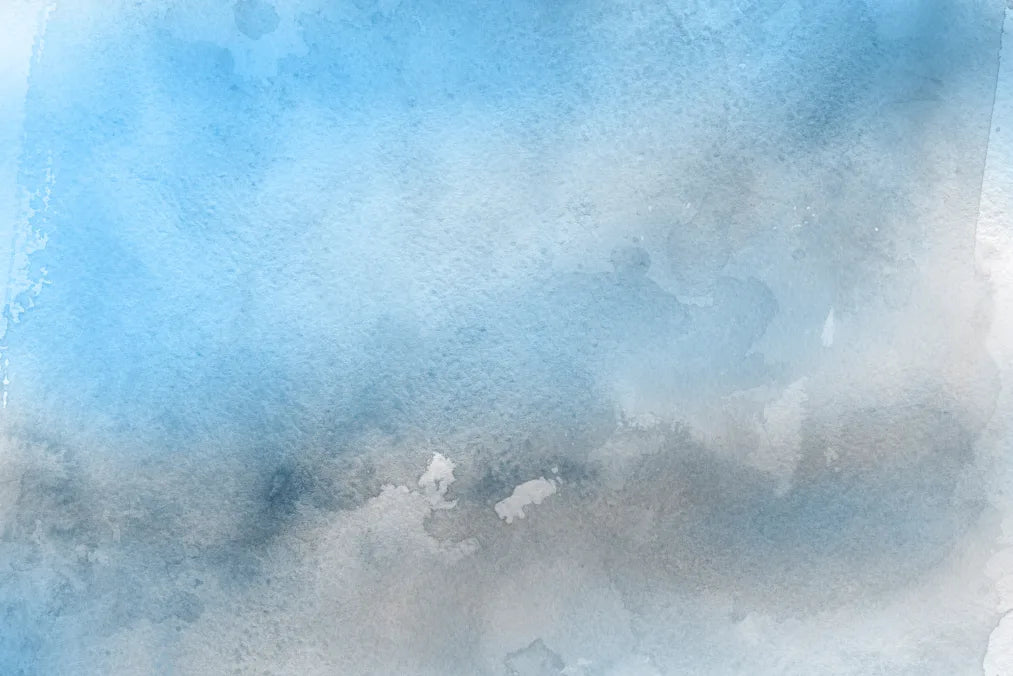 Light Blue Shade Textured Ombre Wallpaper image 5