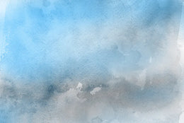 Light Blue Shade Textured Ombre Wallpaper image 5