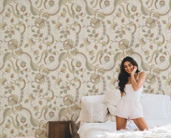 Howdy Wallpaper : Shop Peel and Stick Wallpaper