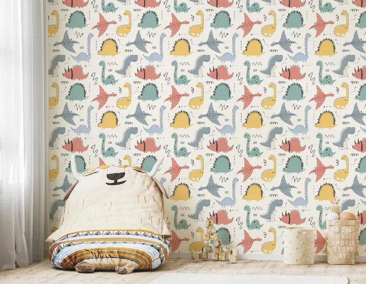 Howdy Wallpaper : Shop Peel and Stick Wallpaper