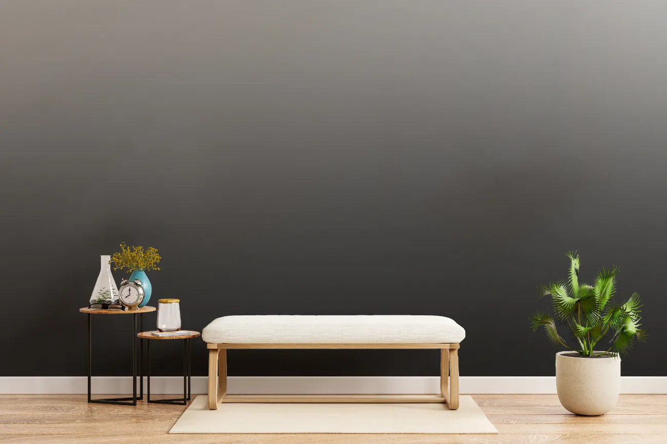 Bold Color Block Ombre Wallpaper image 1