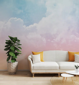 Rainbow Colors In The Sky Nature Wallpaper image 5