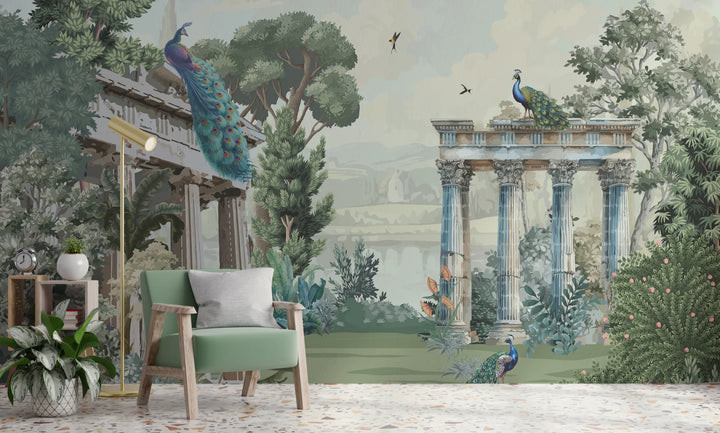 Howdy Wallpaper : Shop Peel and Stick Wallpaper