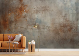Shimmer Touch Metallic Ombre Wallpaper image 4
