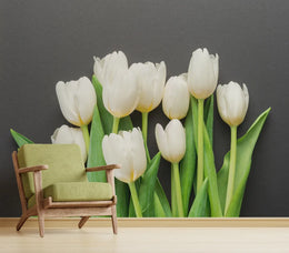 Tulip Beauty Of Floral Wallpaper image 3