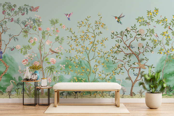 Howdy Wallpaper : Shop Peel and Stick Wallpaper