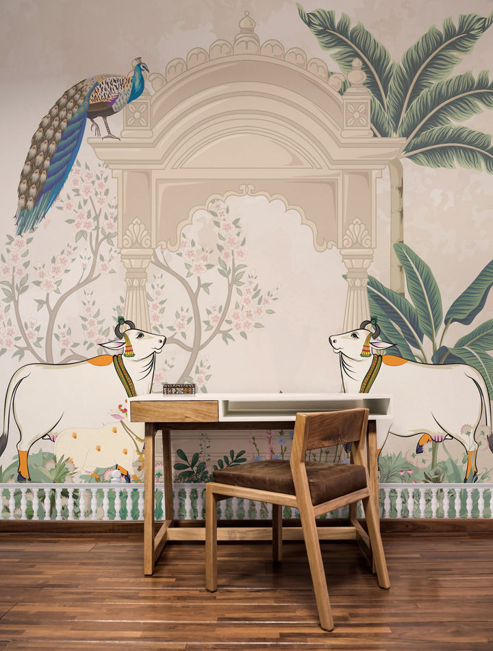 Howdy Wallpaper : Shop Peel and Stick Wallpaper
