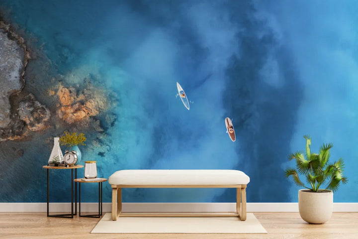 Howdy Wallpaper : Shop Peel and Stick Wallpaper