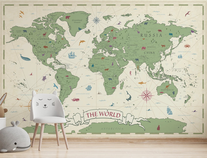 Howdy Wallpaper : Shop Peel and Stick Wallpaper
