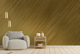 Vintage Golden Brushstrokes Wallpaper Murals image 4